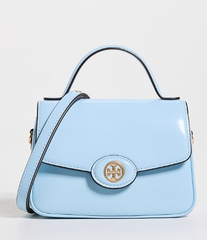 最后1个！Tory Burch 小号 Robinson Spazzolato 手提包