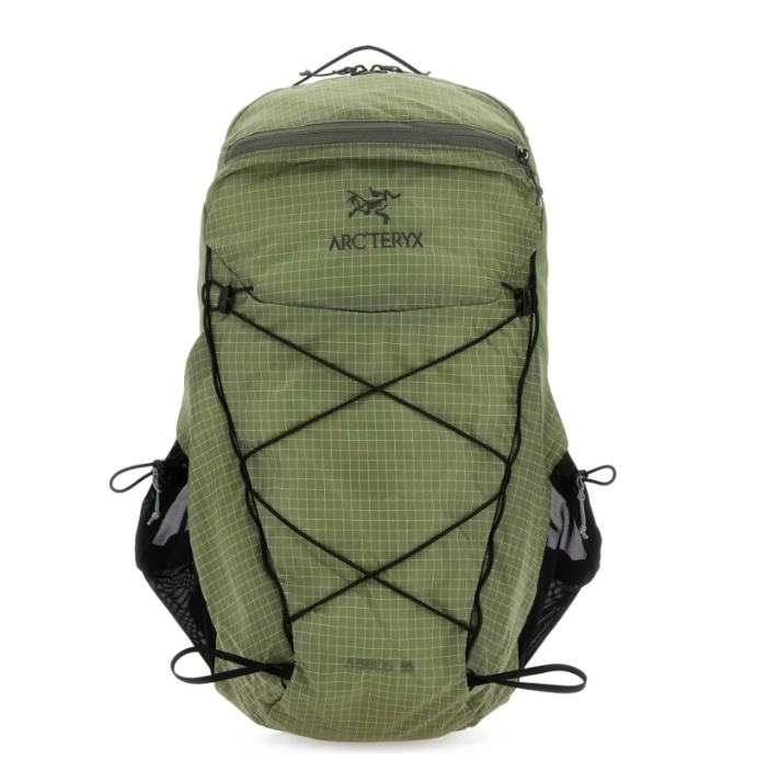 Arc'teryx Veilance Sage Green Fabric Aerios 18 背包