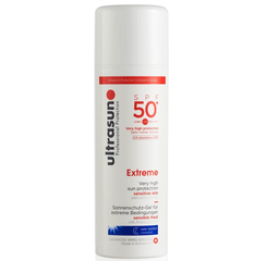 Ultrasun SPF 50+ 强效防晒乳（150ml）