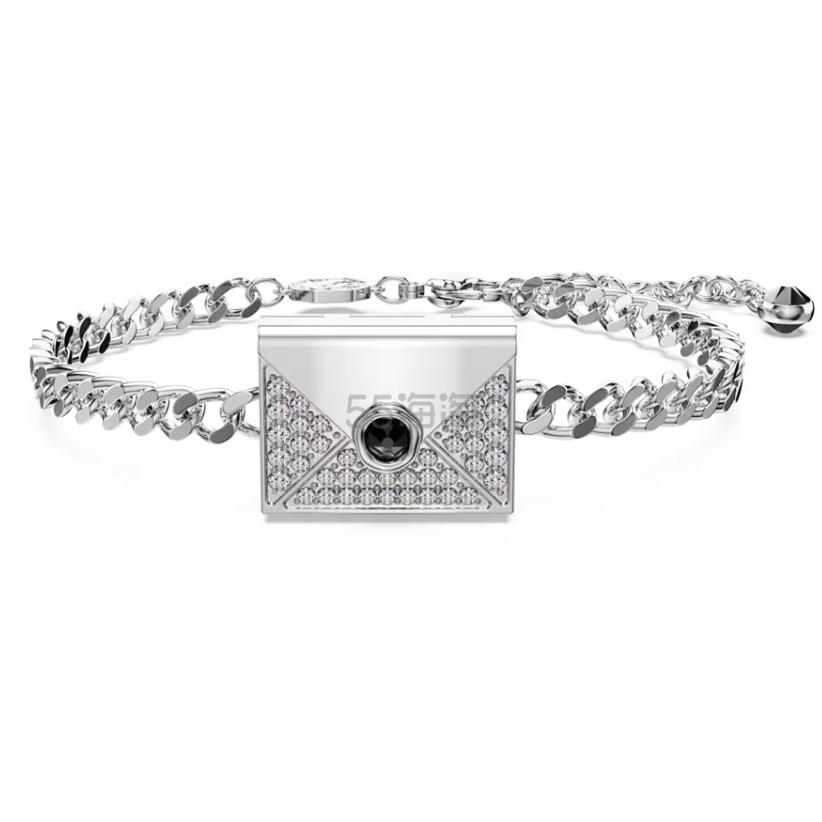 Swarovski:陈都灵同款！Swarovski 情书手链