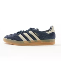 adidas Originals Gazelle Indoor 深蓝色德训