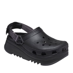 仅剩W6！Crocs 卡骆驰 Hiker Xscape 黑色猎户鞋 