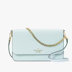 Kate Spade Madison 翻盖手提斜挎包 多色可选