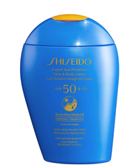 资生堂专业防晒全身防护乳 SPF50+