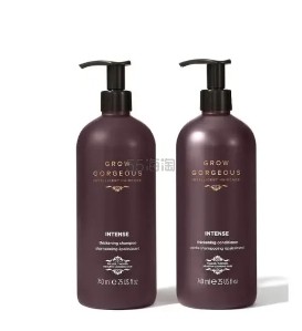 Grow Gorgeous 强韧洗护套装 740ml*2