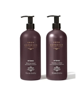 Grow Gorgeous 强韧洗护套装 740ml*2
