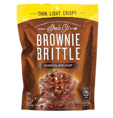 Sheila G's, Brownie Brittle（布朗尼脆饼） 142克