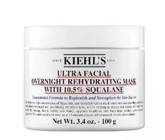 Kiehl's  高保湿面膜 100g