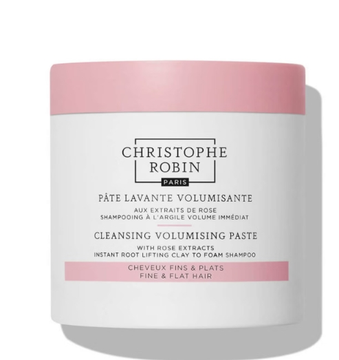 Christophe Robin 玫瑰洗发膏 250ml