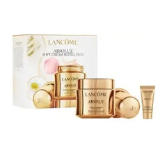 满赠套装+眼霜！Lancome 菁纯面霜+替换装套组 价值$537