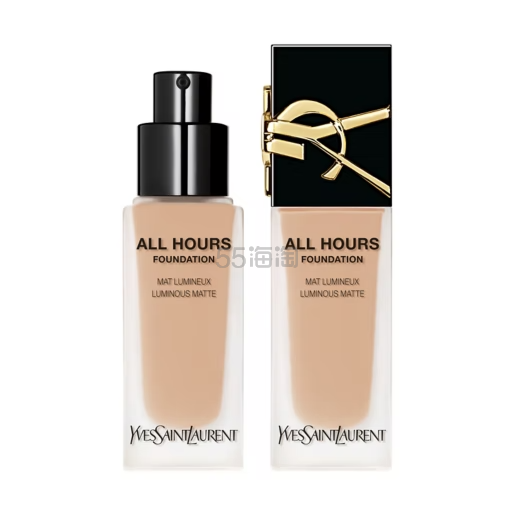 YSL 新恒久粉底液 25ml