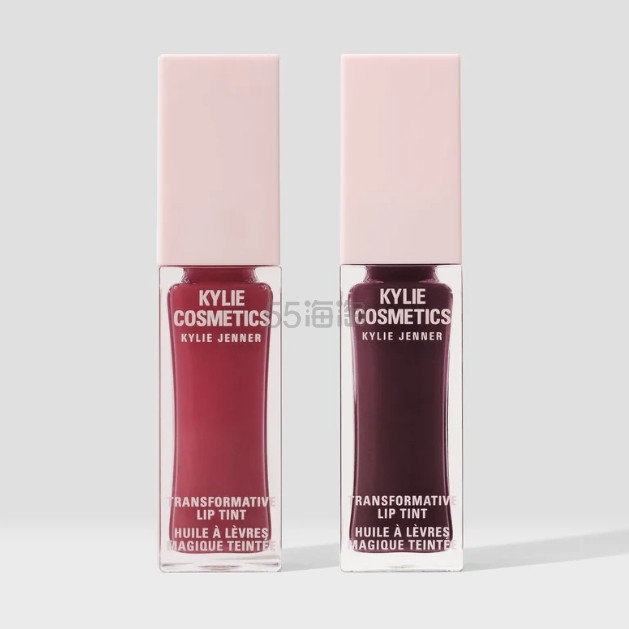 Kylie transformative 唇彩*2