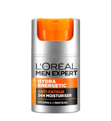 L'Oreal Paris 巴黎欧莱雅专业男士保湿活力抗疲劳乳液 (50ml)