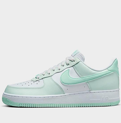 NIKE AIR FORCE 1 '07 男士薄荷绿运动鞋