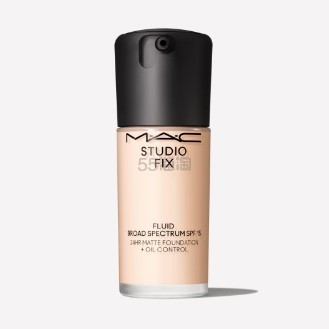 MAC 魅可 Studio Fix 柔雾无瑕粉底液 30ml
