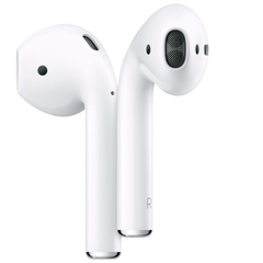 Apple 苹果 AirPods 第2代蓝牙耳机 带充电盒