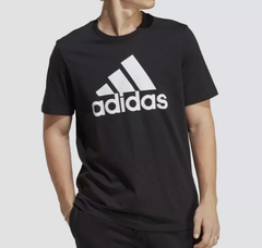 adidas Essentials Single Jersey Big Logo T恤