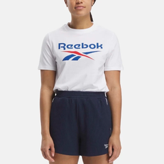 REEBOK 锐步 IDENTITY BIG LOGO T恤