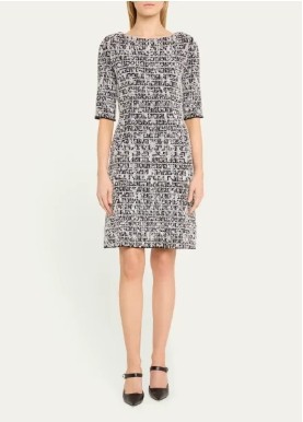 Bergdorf Goodman:GIVENCHY A 字形短袖迷你连衣裙
