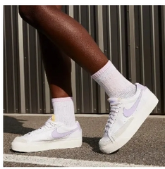 Nike  Blazer 厚底鞋