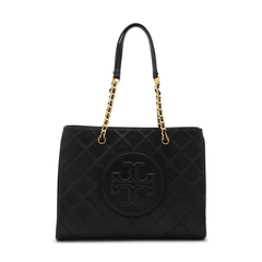 TORY BURCH 汤丽柏琦黑色托特包