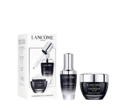 Lancome  小黑瓶精华+面霜