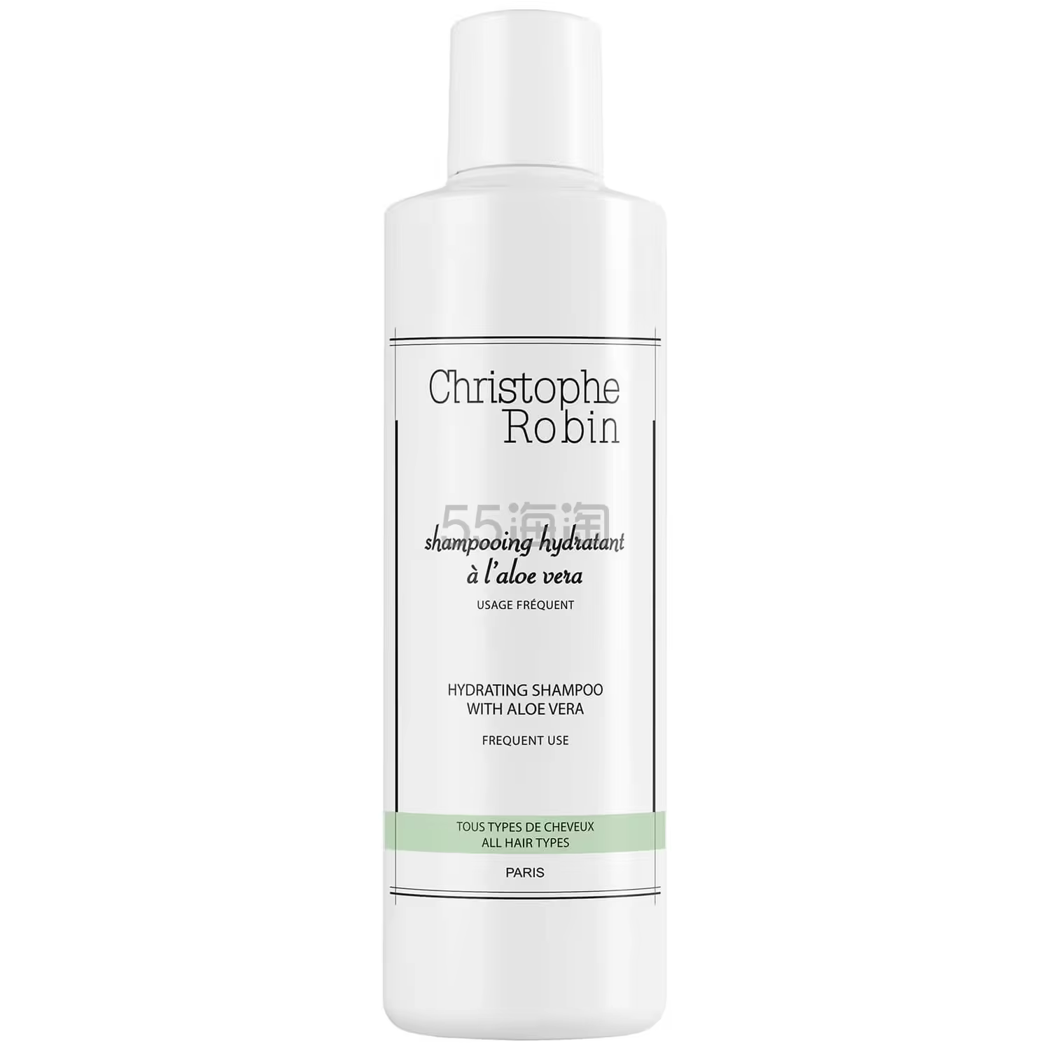 SkinStore:Christophe Robin 芦荟保湿洗发水 250ml