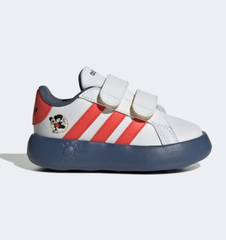 ADIDAS X 迪士尼米奇 GRAND COURT 2.0幼童鞋