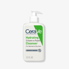 CeraVe 保湿泡沫洗面奶