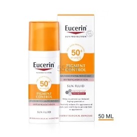 Eucerin  美白防晒 SPF50+ 50ml