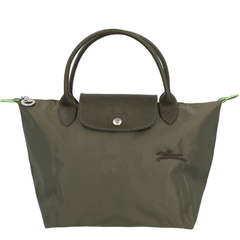 Longchamp 珑骧 Le Pliage Green 手提包