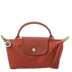 Longchamp 珑骧 Le Pliage Green 手提包