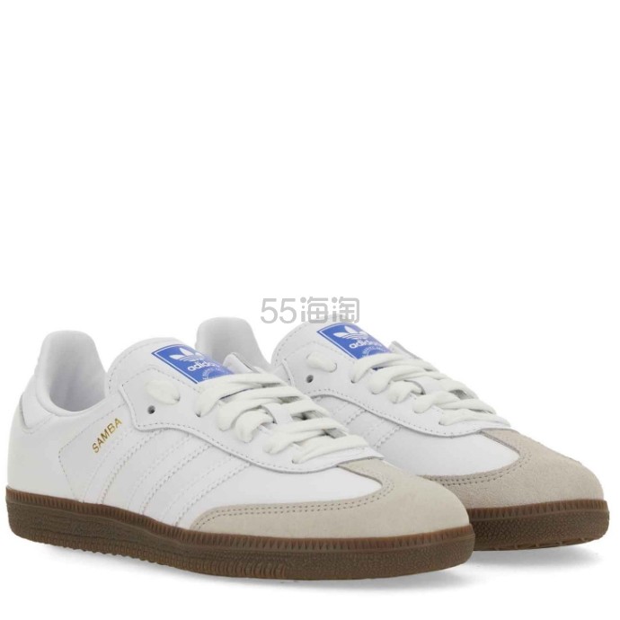 Eleonora Bonucci:ADIDAS 阿迪达斯 ORIGINALS SAMBA 德训鞋