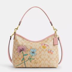 Coach X Observed By Us Laurel 印花流浪包