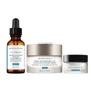 DermStore:SkinCeuticals 修丽可 CE 精华+242面霜+Age 眼霜