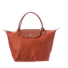 Longchamp 珑骧 Le Pliage Green 小号手提包