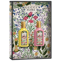 Gucci 古驰 Flora Gorgeous 浓香水 5ml*2