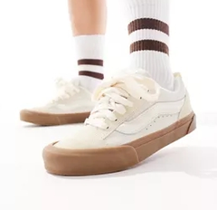 Vans Knu Skool gum sole 板鞋