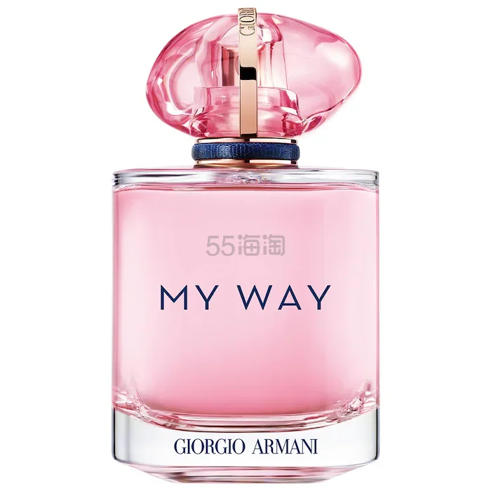 Sephora:Armani 阿玛尼 My Way 自我无界香水果香版 90ml 