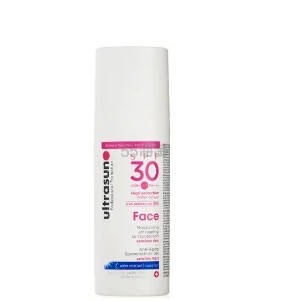 Ultrasun 面部防晒SPF 30 50ml