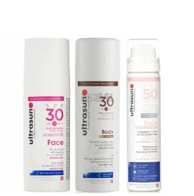 Ultrasun 假日套装