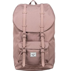 Herschel Little America 双肩包 #Ash Rose