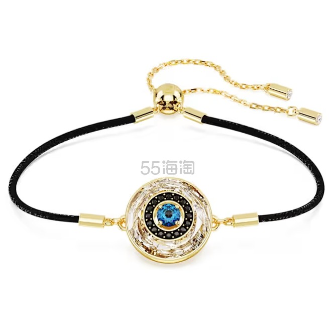 Swarovski:Swarovski 施华洛世奇 Symbolica 恶魔之眼手链