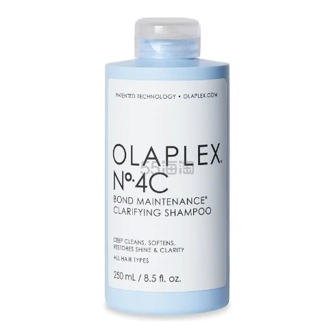 Olaplex 欧拉裴 4C深层净油洗发水 250ml