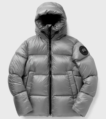 Canada Goose 加鹅 Crofton Puffer 黑标羽绒服