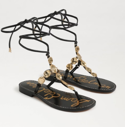 Sam Edelman DEIRDRE WRAP 拖鞋