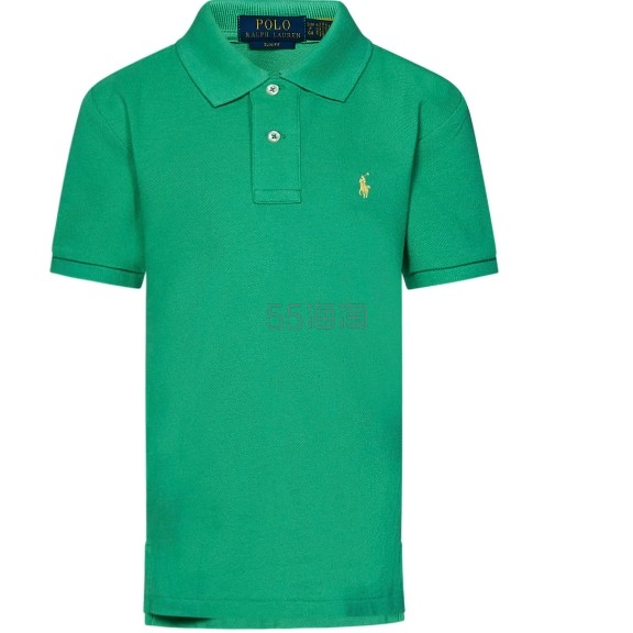 Michele Franzese Moda:绿色捡漏！Polo Ralph Lauren 拉夫劳伦大童款POLO衫