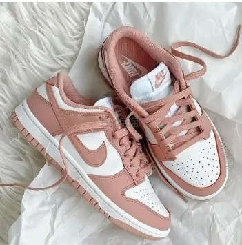 Nike  Dunk Low Rose Whisper 板鞋