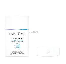 Lancome  防晒小白管 SPF 50+ Invisible UV Serum 40ML