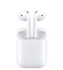 Apple  AirPods 第2代 有线充电版 真无线入耳式耳机